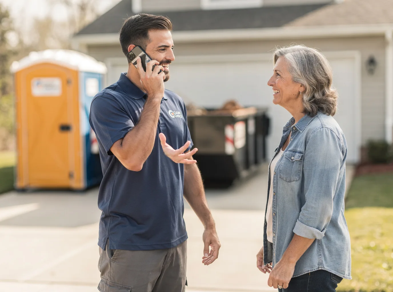 Porta Potty Rental Bailey, TX FAQs